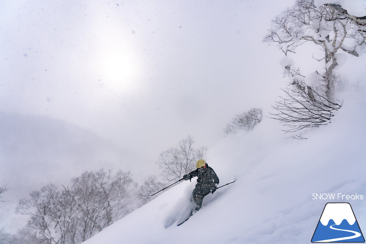 ニセコ東急グラン・ヒラフ｜積雪400cm！ニセコの『PowderSnow』を味わい尽くす、贅沢な時間♪